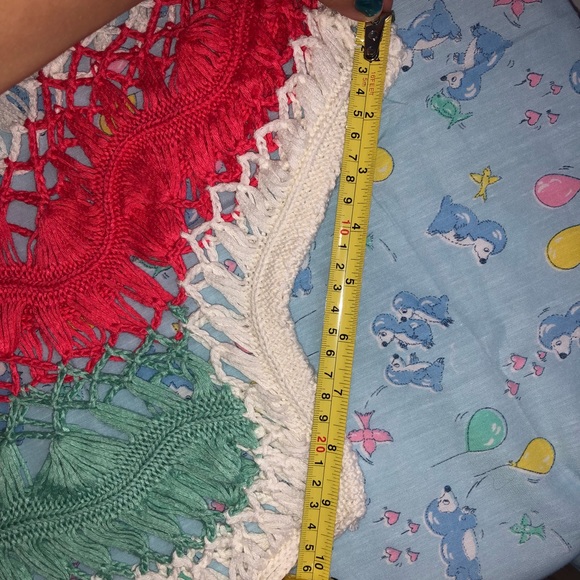 Vivid Collection Of NY Short Blouse - Picture 12 of 14